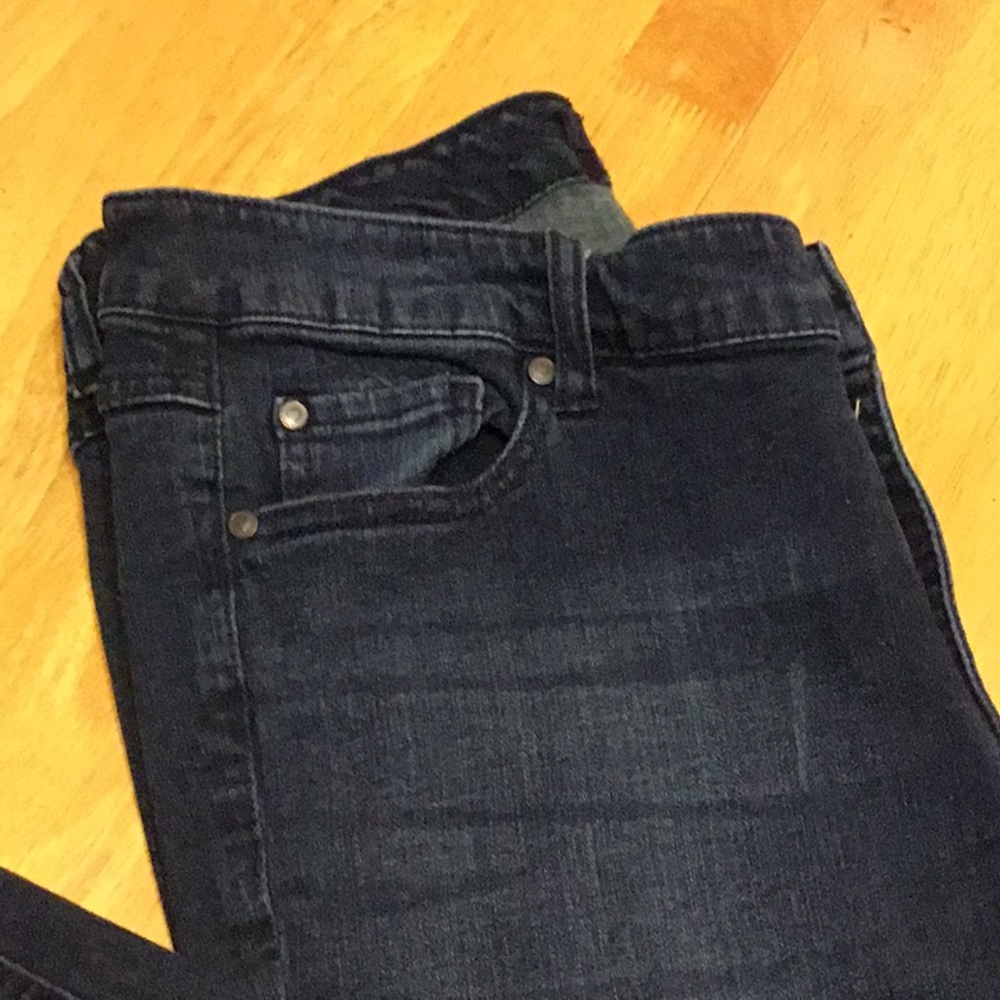 “Denim 24/7” Woman’s size 14W Blue Jeans L@@k